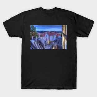 Chapel of Capela de Santo Antonio, Coimbra, Portugal T-Shirt